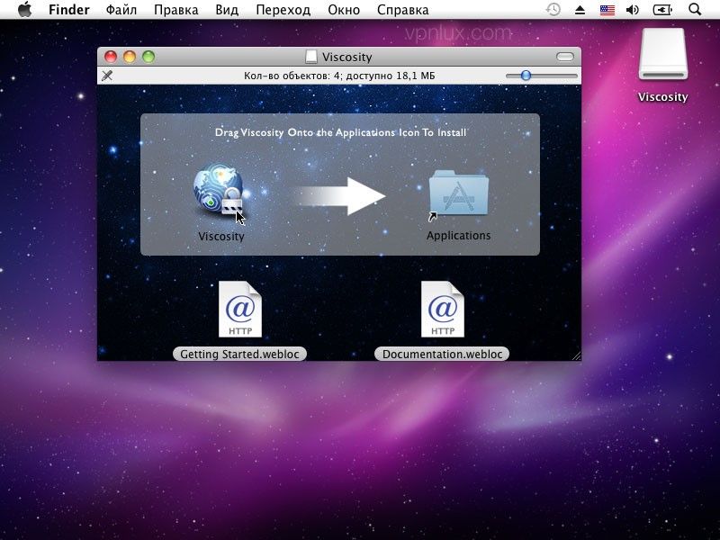 download viscosity vpn client mac